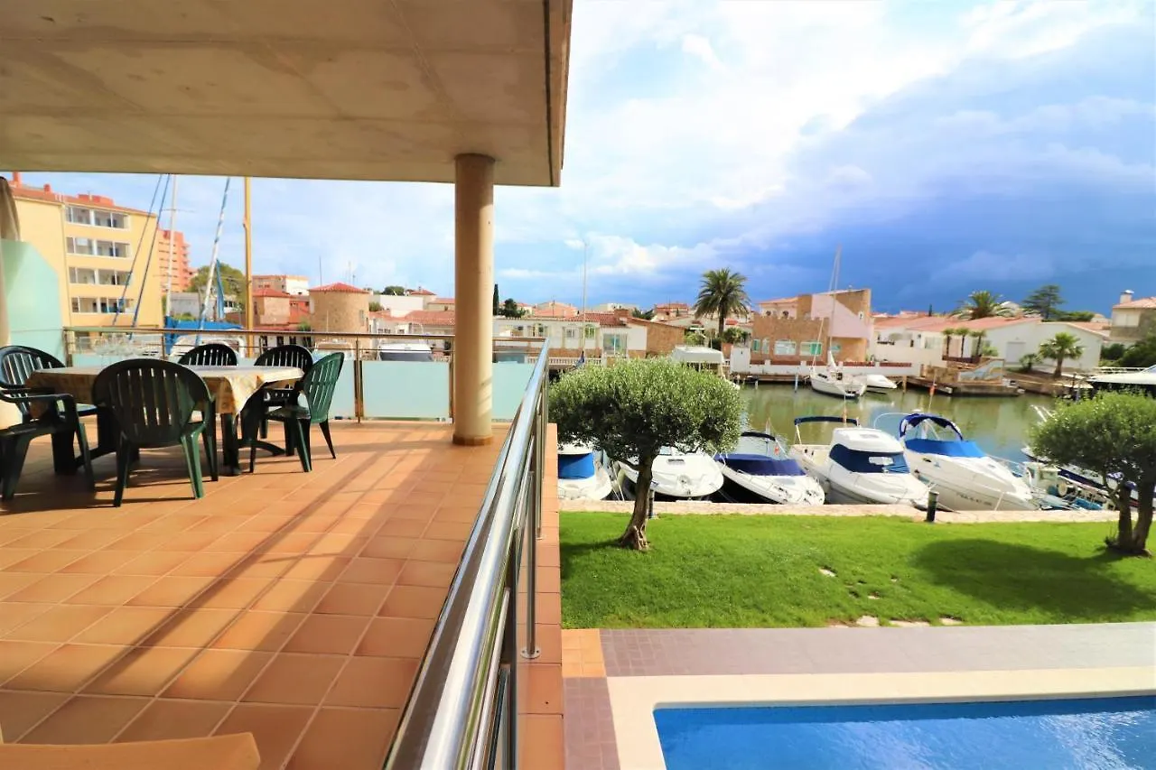 Cap Mestral 1 1A Roses - Immo Barneda Appartement