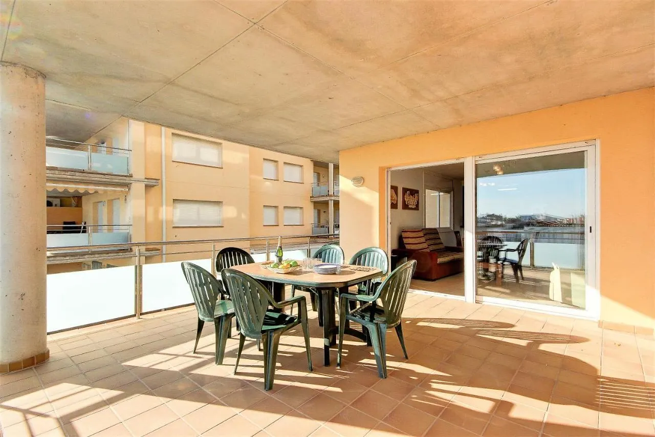 Appartement Cap Mestral 1 1A Roses - Immo Barneda Espagne