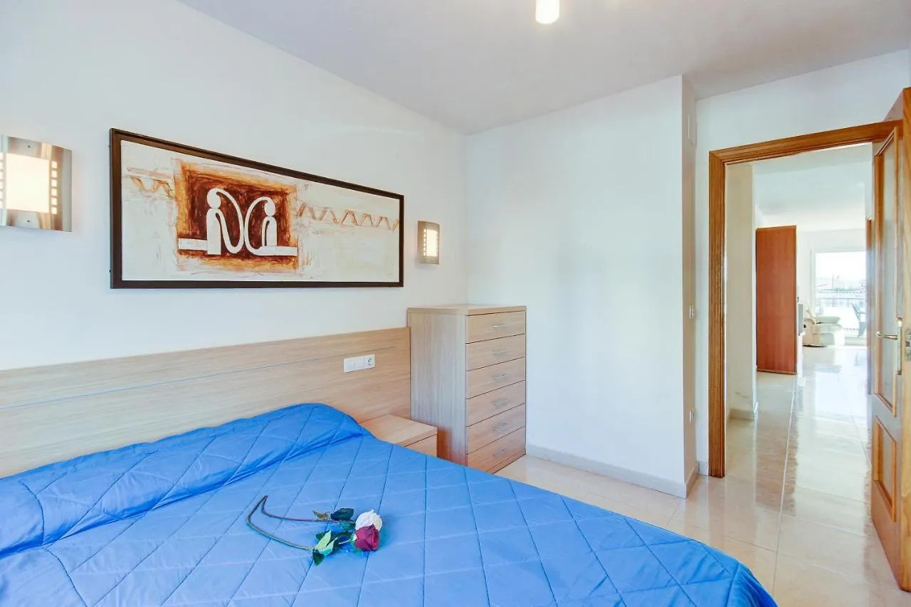 Cap Mestral 1 1A Roses - Immo Barneda Appartement
