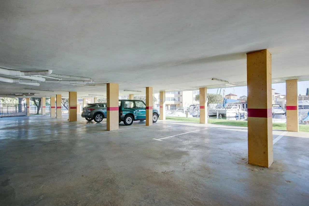 Appartement Cap Mestral 1 1A Roses - Immo Barneda
