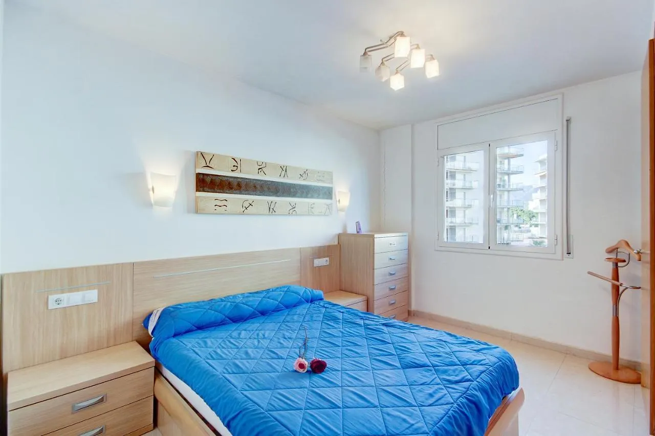 Appartement Cap Mestral 1 1A Roses - Immo Barneda