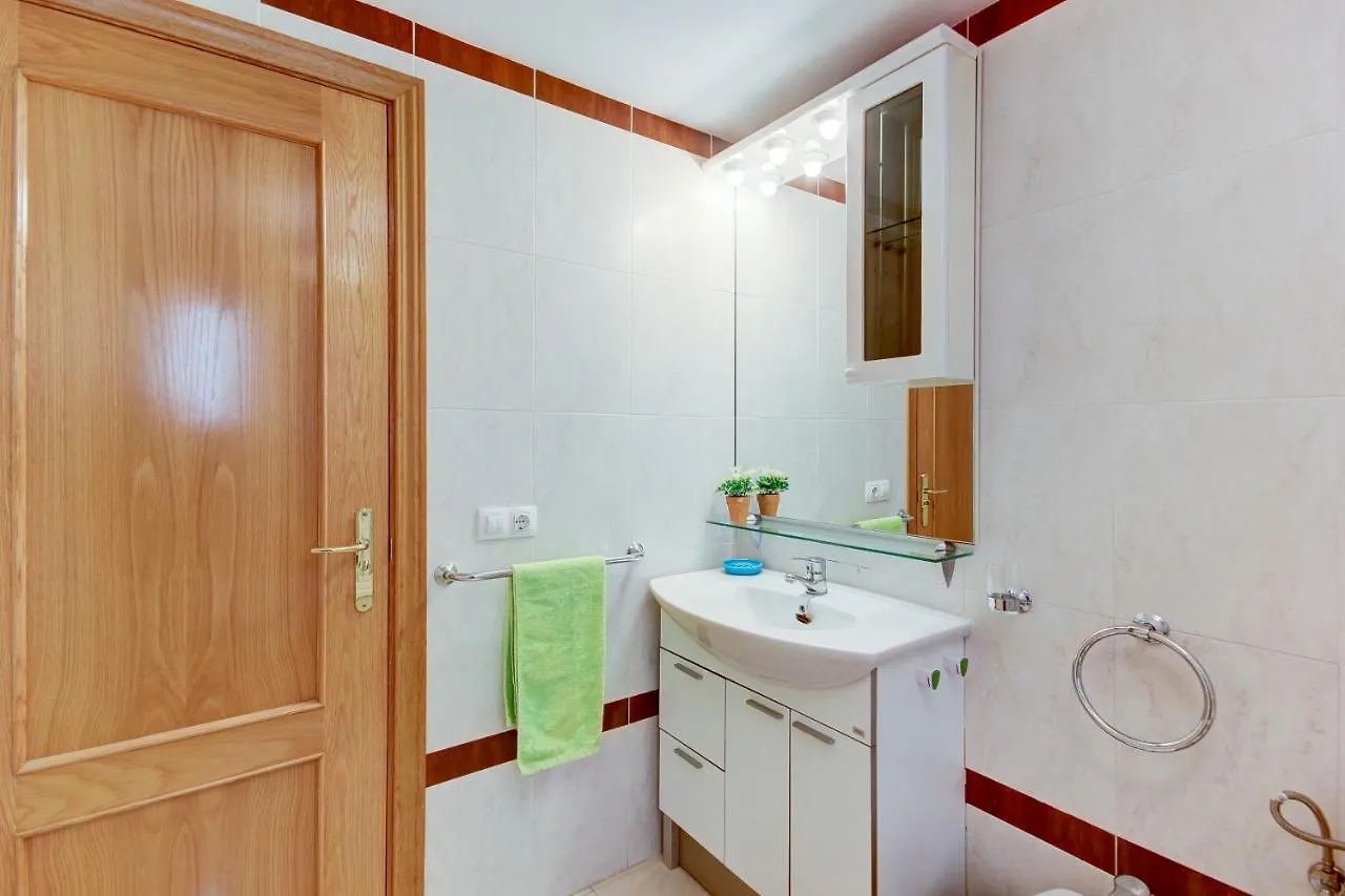 Cap Mestral 1 1A Roses - Immo Barneda Appartement