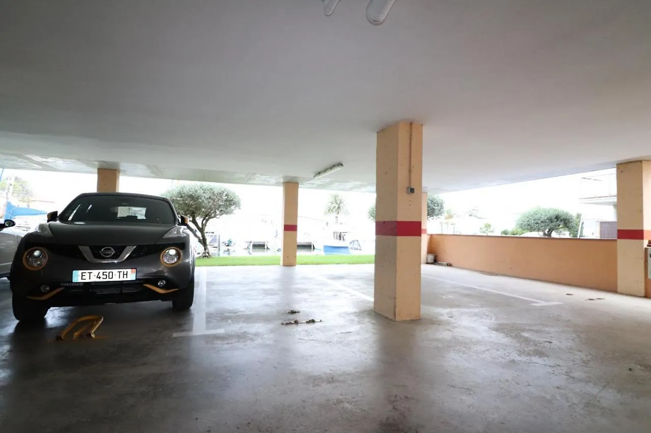 Appartement Cap Mestral 1 1A Roses - Immo Barneda Espagne