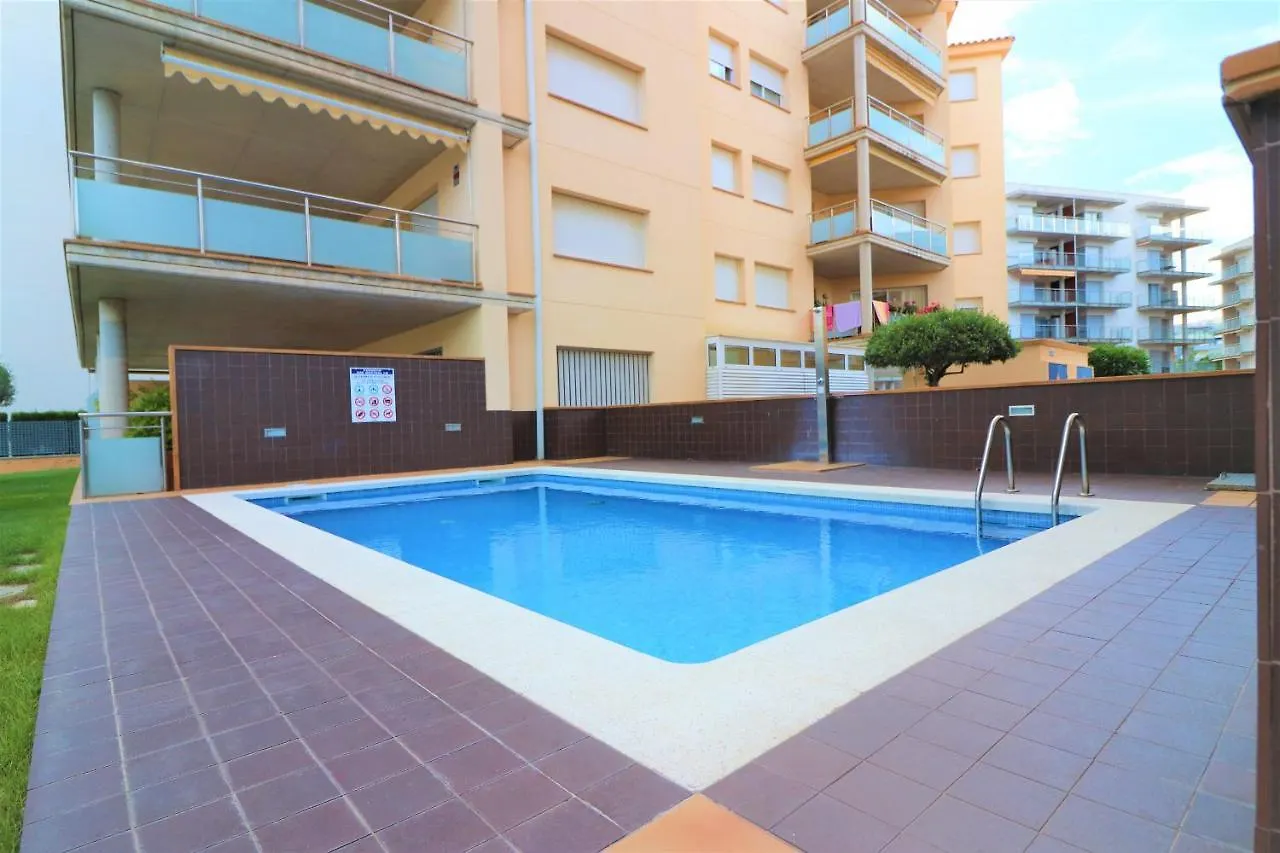 Appartement Cap Mestral 1 1A Roses - Immo Barneda